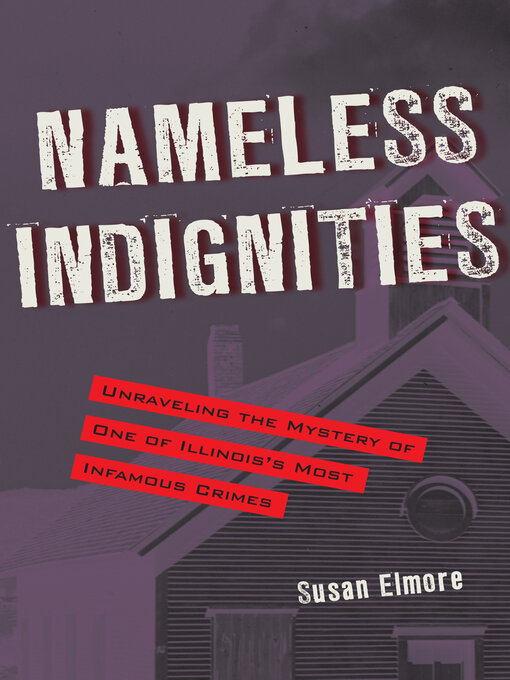 Title details for Nameless Indignities by Susan Elmore - Available